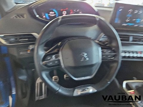 Voitures D'occasion À Osny | Peugeot 3008 Ii Bluehdi 130Ch S&S Bvm6 Gt
