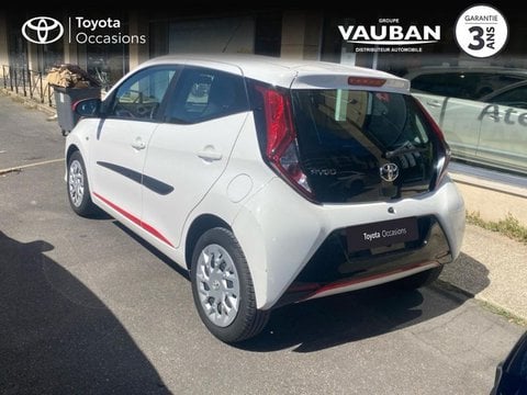 Voitures D'occasion À Sartrouville | Toyota Aygo 1.0 Vvt-I 72Ch X-Play X-Shift 5P My21