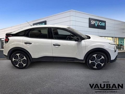 Voitures D'occasion À Pontoise | Citroën C4 Iii Puretech 100 S&S Bvm6 Feel