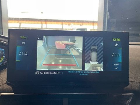 Voitures D'occasion À Buchelay | Peugeot 3008 Ii Hybrid4 300 E-Eat8 Gt