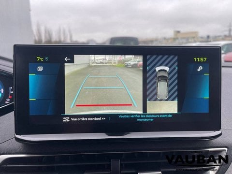 Voitures D'occasion À Osny | Peugeot 3008 Ii Hybrid 225 E-Eat8 Gt