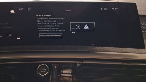 Voitures D'occasion À Les Mureaux | Peugeot 5008 Iii Hybrid 145 Ch E-Dcs6 Gt