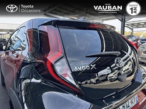 Voitures D'occasion À Chambourcy | Toyota Aygo X 1.0 Vvt-I 72Ch Design S-Cvt