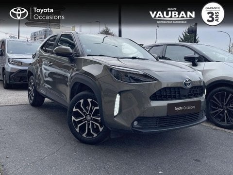 Voitures D'occasion À Sartrouville | Toyota Yaris Cross 116H Design My22