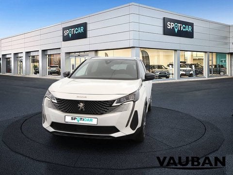 Voitures D'occasion À Chambourcy | Peugeot 3008 Ii Hybrid4 300 E-Eat8 Gt Pack