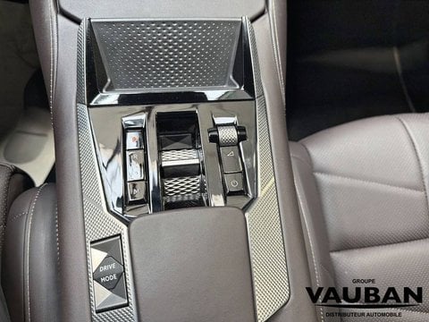 Voitures D'occasion À Pontoise | Ds N°4 Hybride 145 E-Dct6 Etoile - Cuir Nappa