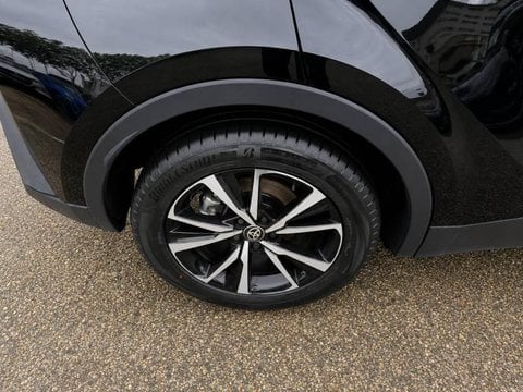 Voitures D'occasion À Argenteuil | Toyota C-Hr 1.8 Hybride 140Ch Design My25