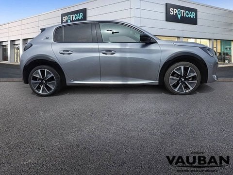 Voitures D'occasion À Herblay | Peugeot 208 Electrique Ii Electrique 50 Kwh 136Ch Gt