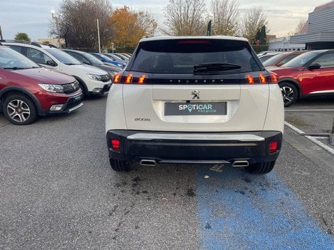 Voitures D'occasion À Chambly | Peugeot 2008 Ii Puretech 130 S&S Bvm6 Allure