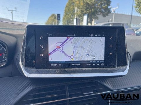 Voitures D'occasion À Chambly | Peugeot 208 Puretech 100 S&S Bvm6 Style