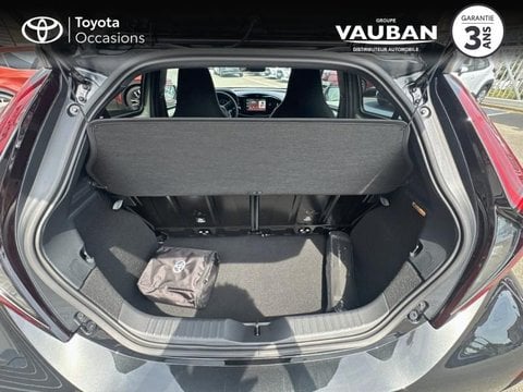 Voitures D'occasion À Argenteuil | Toyota Aygo X 116H Graphic