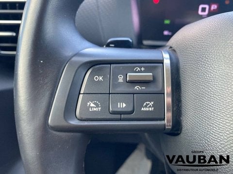 Voitures D'occasion À Gisors | Citroën C4 Iii Puretech 130 S&S Eat8 Feel Pack Business