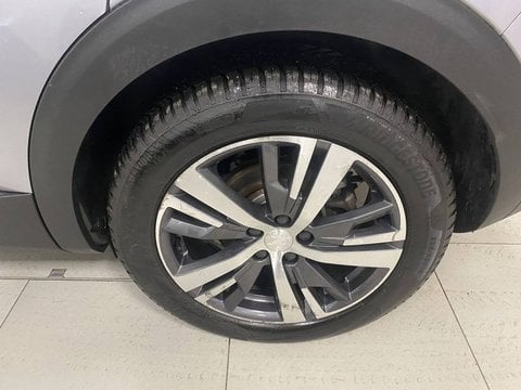 Voitures D'occasion À Les Mureaux | Peugeot 3008 Ii Hybrid 225 E-Eat8 Allure