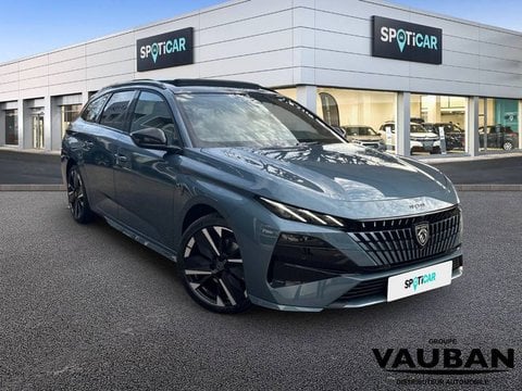 Voitures D'occasion À Chambourcy | Peugeot 308 Iii Sw Hybrid 145 E-Dcs6 Gt Exclusive