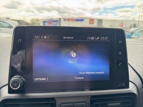 Voitures D'occasion À Herblay | Toyota Proace City 1.5L 100 D-4D Bvm5 Dynamic