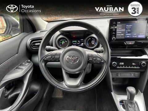 Voitures D'occasion À Chambourcy | Toyota Yaris Cross 116H Dynamic My22
