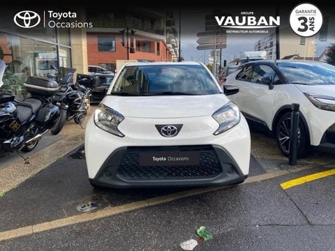 Voitures D'occasion À Sartrouville | Toyota Aygo X 1.0 Vvt-I 72Ch Dynamic