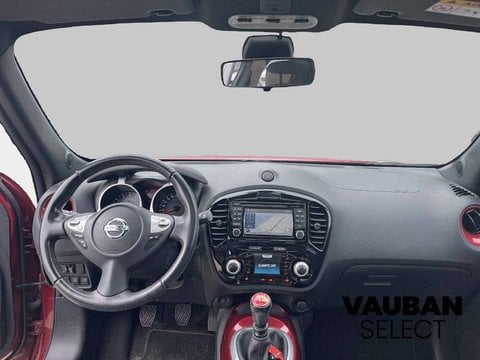 Voitures D'occasion À Cergy | Nissan Juke 1.2E Dig-T 115 Start/Stop System Tekna