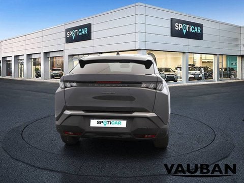 Voitures D'occasion À Saint-Brice-Sous-Forêt | Peugeot 3008 Iii Hybrid 145 E-Dcs6 Allure