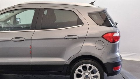 Voitures D'occasion À Buchelay | Ford Ecosport 1.5 Ecoblue 95Ch S&S Bvm6 Titanium