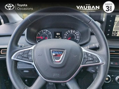 Voitures D'occasion À Buchelay | Dacia Sandero 1.0 Tce 90Ch Stepway Confort -22