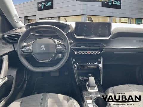 Voitures D'occasion À Chambourcy | Peugeot 2008 Electrique Ii Moteur Électrique 136 Ch Allure Pack