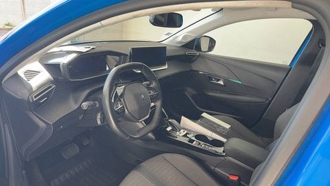 Voitures D'occasion À Buchelay | Peugeot 208 Electrique Ii Electrique 50 Kwh 136Ch Allure