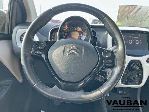 Voitures D'occasion À Chambly | Citroën C1 Ii Vti 72 S&S Millenium
