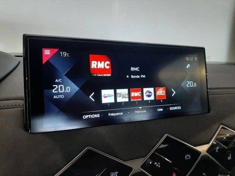 Voitures D'occasion À Pontoise | Ds Ds 3 Crossback Puretech 130 S&S Eat8 Business