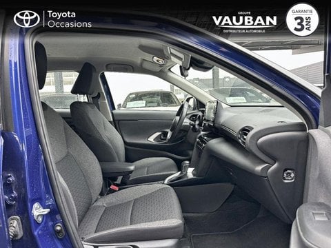 Voitures D'occasion À Chambourcy | Toyota Yaris Cross 116H Dynamic My22