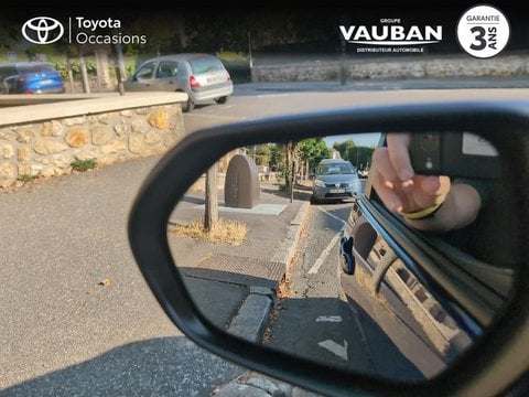 Voitures D'occasion À Le Chesnay | Toyota Yaris 116H Design 5P My22