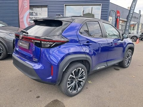 Voitures D'occasion À Argenteuil | Toyota Yaris Cross 130H Collection Awd-I Mc24