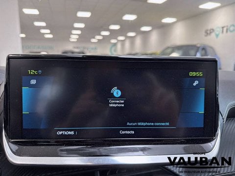 Voitures D'occasion À Les Mureaux | Peugeot 208 Electrique Ii Electrique 50 Kwh 136Ch Gt