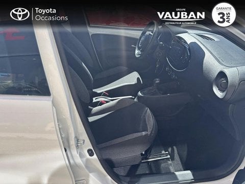 Voitures D'occasion À Sartrouville | Toyota Aygo X 1.0 Vvt-I 72Ch Dynamic S-Cvt My24
