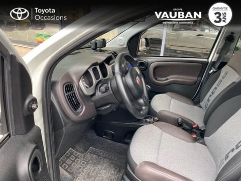 Voitures D'occasion À Sartrouville | Fiat Panda 4X4 Cross 0.9 8V Twinair 90Ch S&S Cross