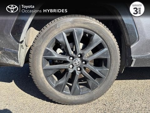 Voitures D'occasion À Chambourcy | Toyota Rav4 Hybride 218Ch Collection 2Wd My21