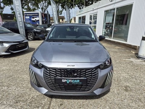 Voitures D'occasion À Argenteuil | Peugeot 208 Ii Hybrid 110 Ch E-Dcs6 Allure