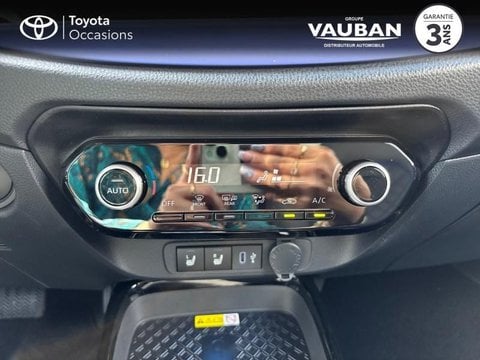Voitures D'occasion À Chambourcy | Toyota Aygo X 1.0 Vvt-I 72Ch Collection S-Cvt My24