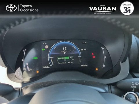 Voitures D'occasion À Le Chesnay | Toyota Yaris Cross 116H Dynamic Mc24