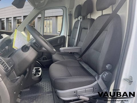 Voitures D'occasion À Osny | Peugeot Boxer Ii Fgn Tole 3.5 T L2H2 140 S&S Bva8