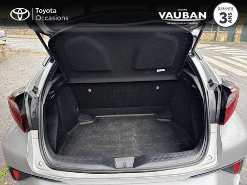 Voitures D'occasion À Le Chesnay | Toyota C-Hr 1.8 Hybride 122Ch Design Ultimate E-Cvt
