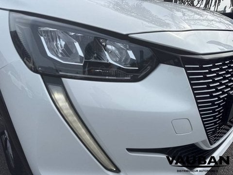Voitures D'occasion À Herblay | Peugeot 208 Electrique Ii Electrique 50 Kwh 136Ch Style