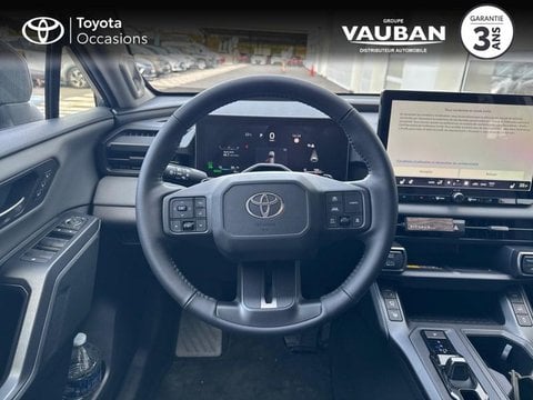 Voitures D'occasion À Chambourcy | Toyota Rav4 2.5 Hybride Rechargeable 309Ch Lounge Awd-I Ng25