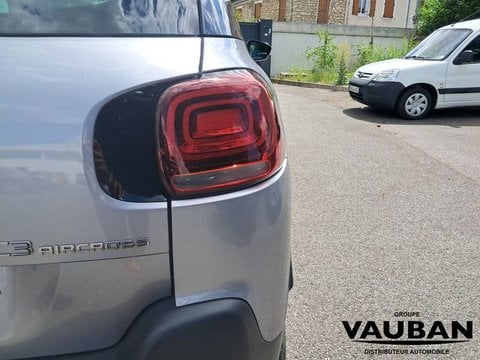 Voitures D'occasion À Les Mureaux | Citroën C3 Aircross Puretech 130 S&S Eat6 Shine