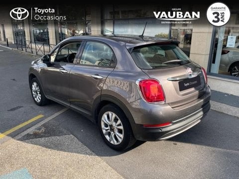 Voitures D'occasion À Sartrouville | Fiat 500X 1.4 Multiair 16V 140Ch Popstar Dct