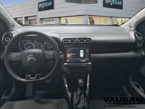 Voitures D'occasion À Pontoise | Citroën C3 Aircross Puretech 130 S&S Eat6 Shine