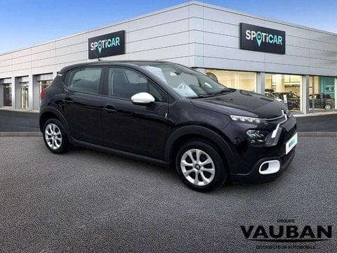 Voitures D'occasion À Gisors | Citroën C3 Puretech 83 Ch Bvm5 You
