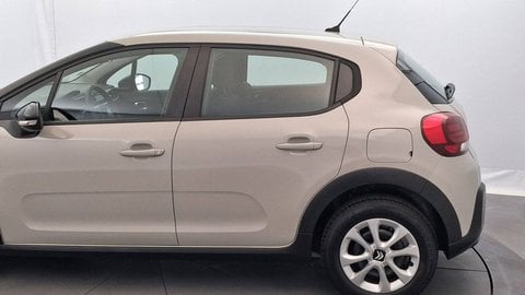 Voitures D'occasion À Pontoise | Citroën C3 Iii Puretech 83 S&S Bvm5 Feel