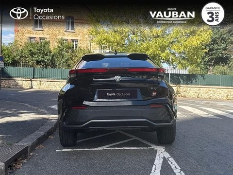 Voitures D'occasion À Le Chesnay | Toyota C-Hr 1.8 Hybride 140Ch Gr Sport My26