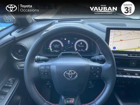 Voitures D'occasion À Chambourcy | Toyota C-Hr 2.0 Hybride 200Ch Gr Sport Premiere Awd-I Ng23
